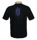 CAMISA ELECTRIC GIPSY PRETA