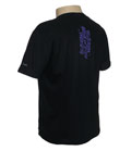 CAMISA ELECTRIC GIPSY PRETA