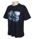 CAMISETA COOL BASE PRETA