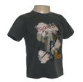 CAMISETA AIRPLANE DAUNTLESS DOUGLAS CINZA