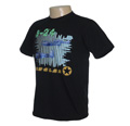 CAMISETA AVIÃO DOUGLAS A24 PRETA