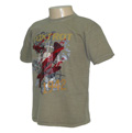 CAMISA AIRPLANE FOXTROT BEGE