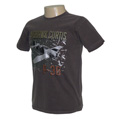 CAMISA AIRPLANE MOHAWK CURTIS P36 MARROM