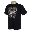 CAMISA AIRPLANE MOHAWK CURTIS P36 PRETA