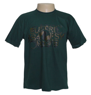 CAMISA ELECTRIC GIPSY VERDE ESCURO