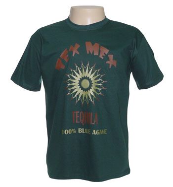 Blusa de Marca TRAK Estampada Personalizada