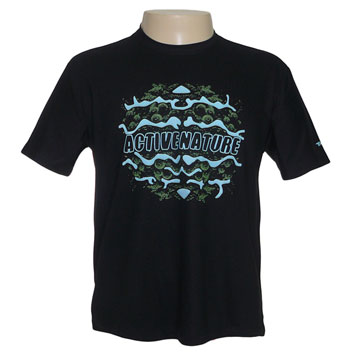 Blusa de Marca TRAK Estampada Personalizada